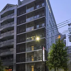 Hotel Urbain Shijo Omiya, Kyoto