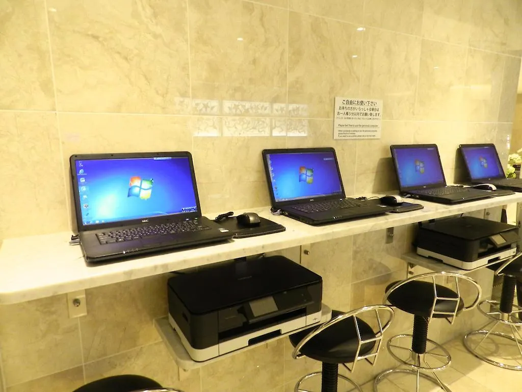 Check In Shijokarasuma Hotel Kyoto 3*,  Japan