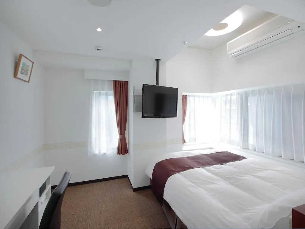 Check In Shijokarasuma Hotel Kyoto