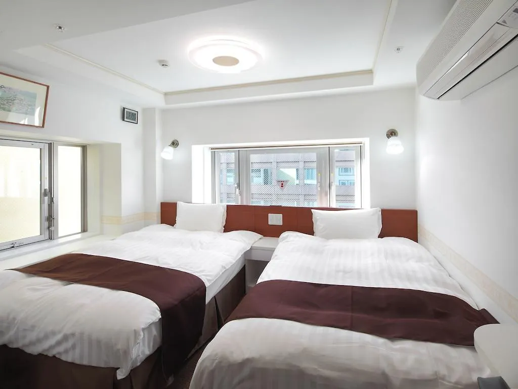 Check In Shijokarasuma Hotel Kyoto