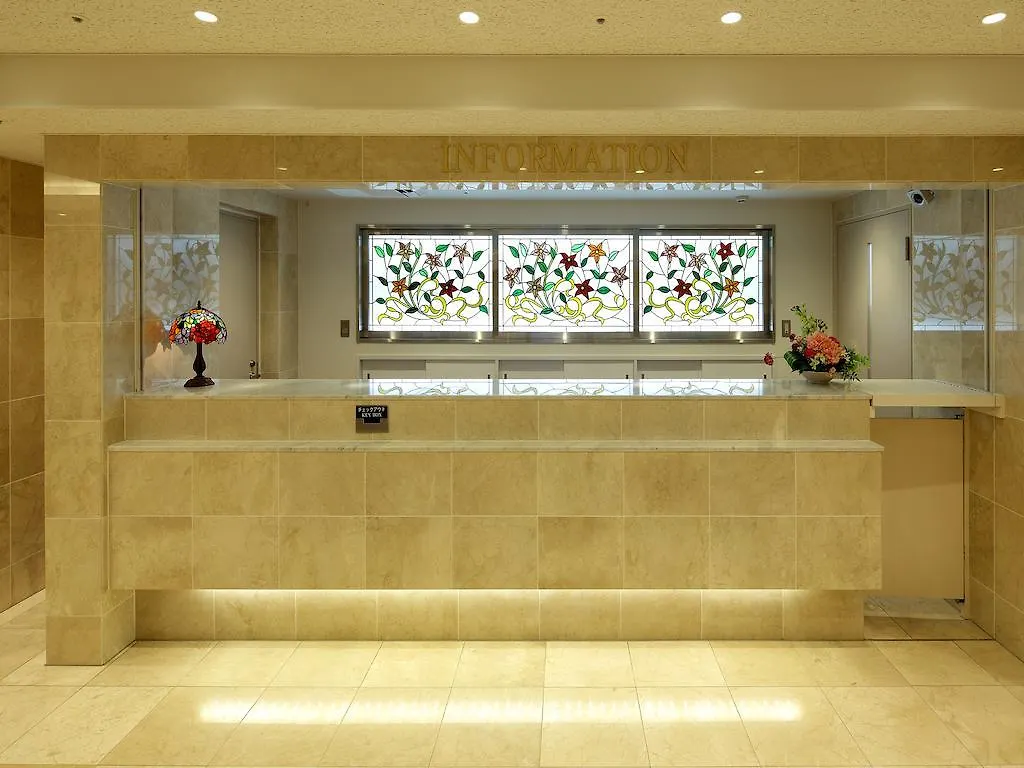 Check In Shijokarasuma Hotel Kyoto