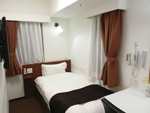 Check In Shijokarasuma Hotel Kyoto