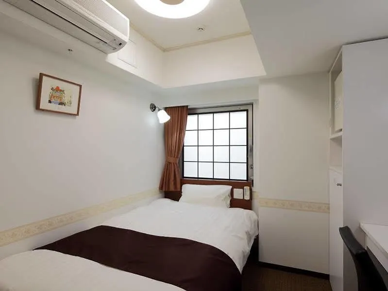 Check In Shijokarasuma Hotel Kyoto 3*,  Japan