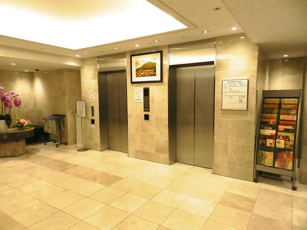 乌丸入住酒店 京都 酒店
